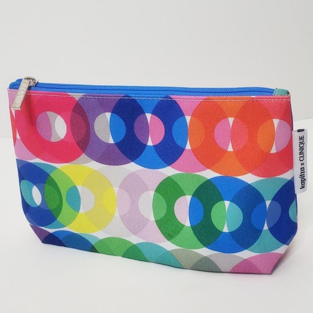 Clinique Makeup Bag (New without tag)
